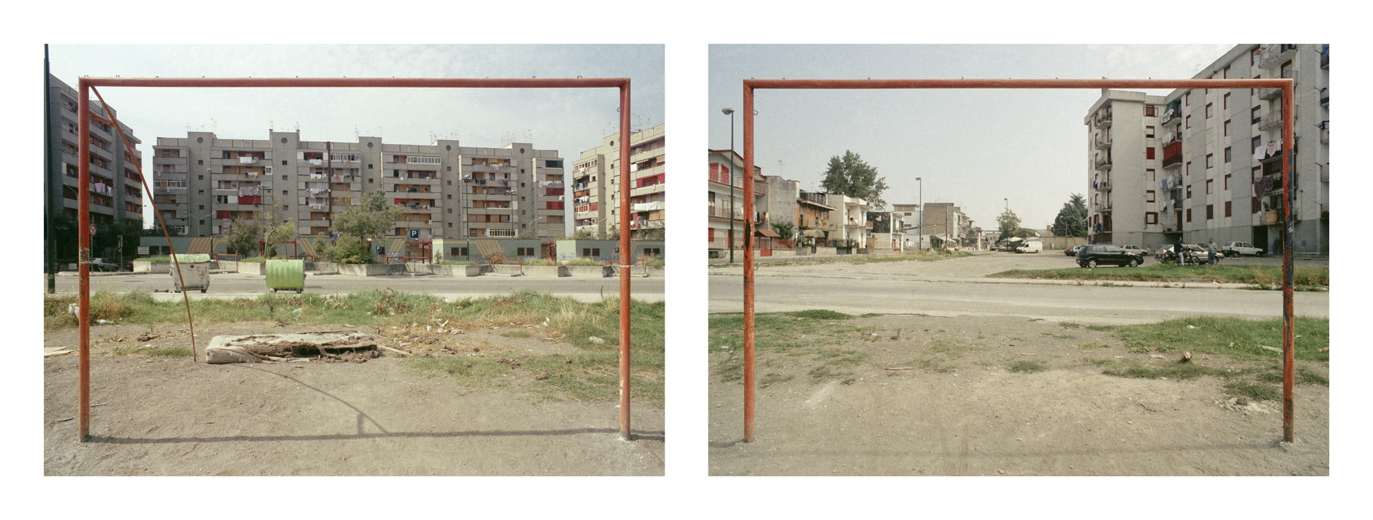 Fuoricampo, Napoli, #09