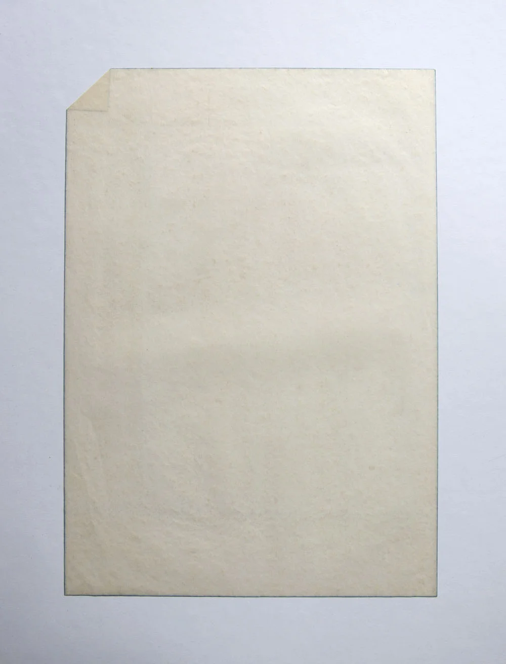 Non Encore Intitulé, since may 2015 open series of found drawings