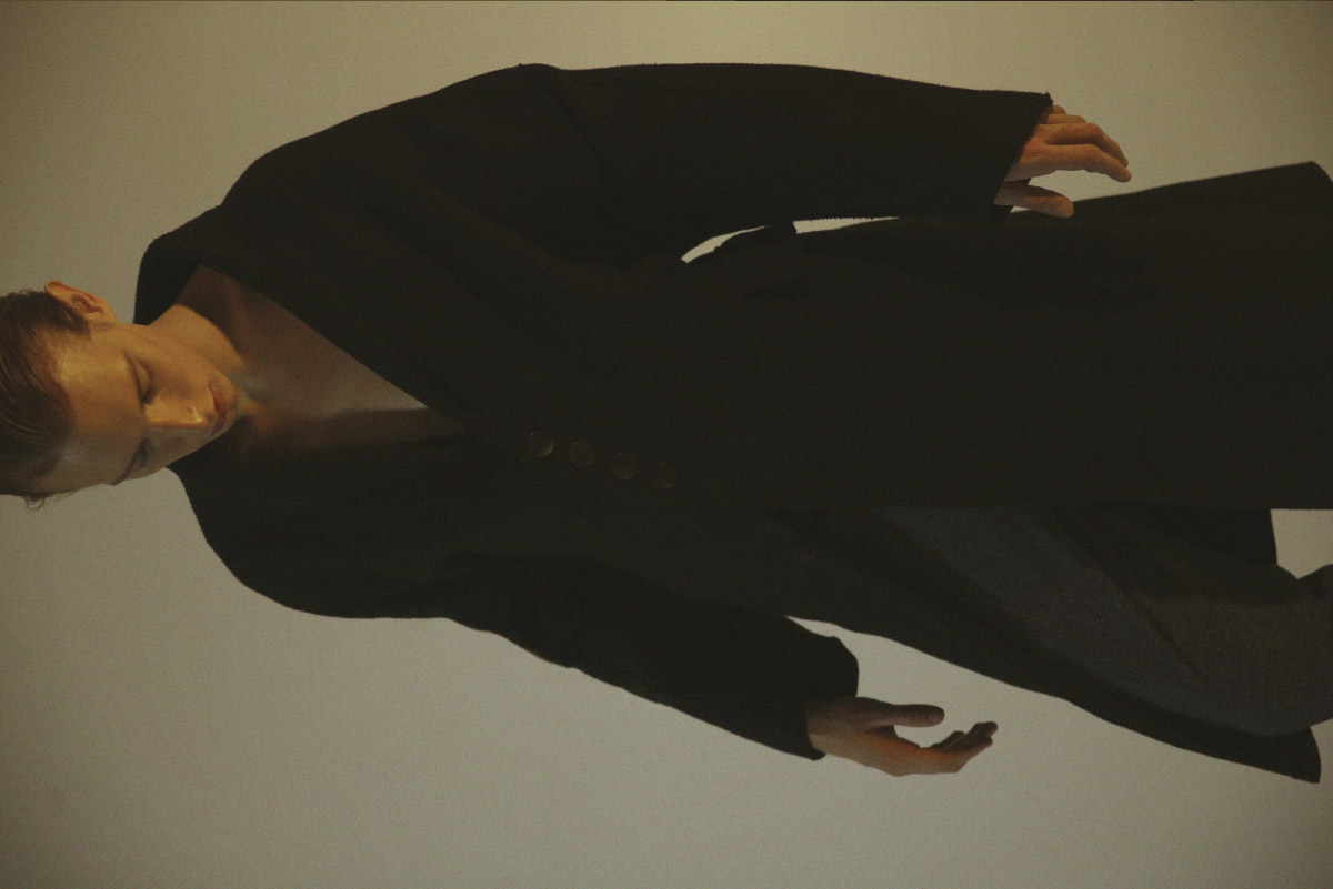 coat DAMIR DOMA pants NEIL BARRETT