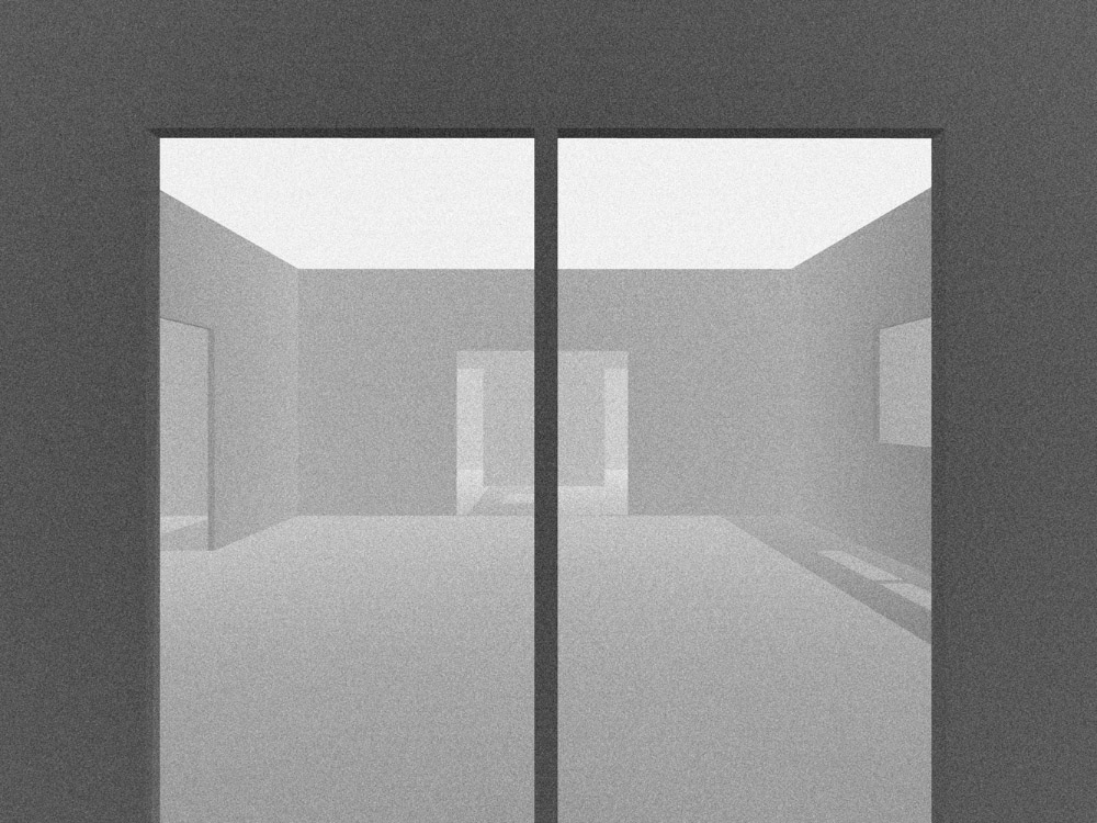 Labyrinthe 02, 2016, image 18 computer-generated imagery 80 x 60 cm