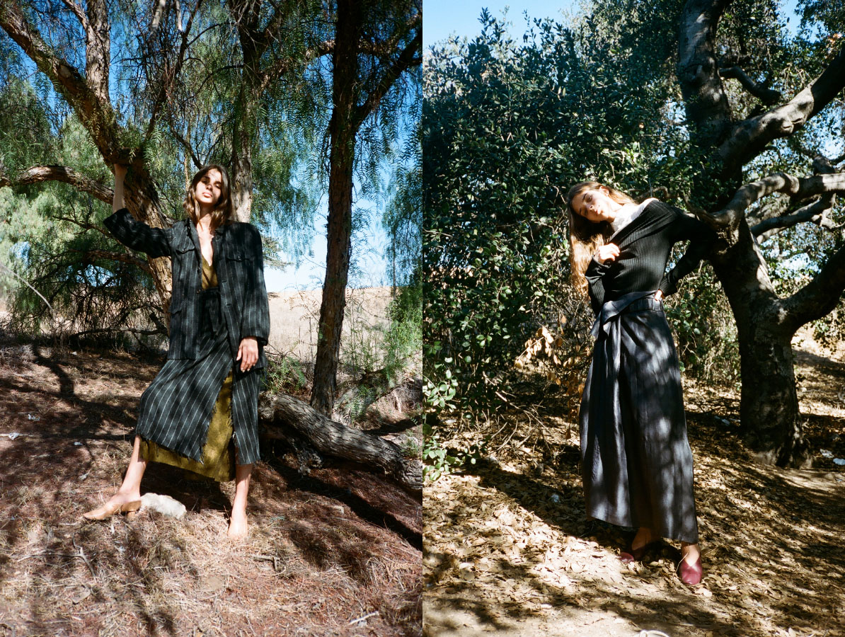 one piece COMME DES GARCONS dress PARI DESI shoes GRAY MATTERS . shirt dress and bodysuit PARI DESAI skirt DRIES VAN NOTEN shoes GRAY MATTERS