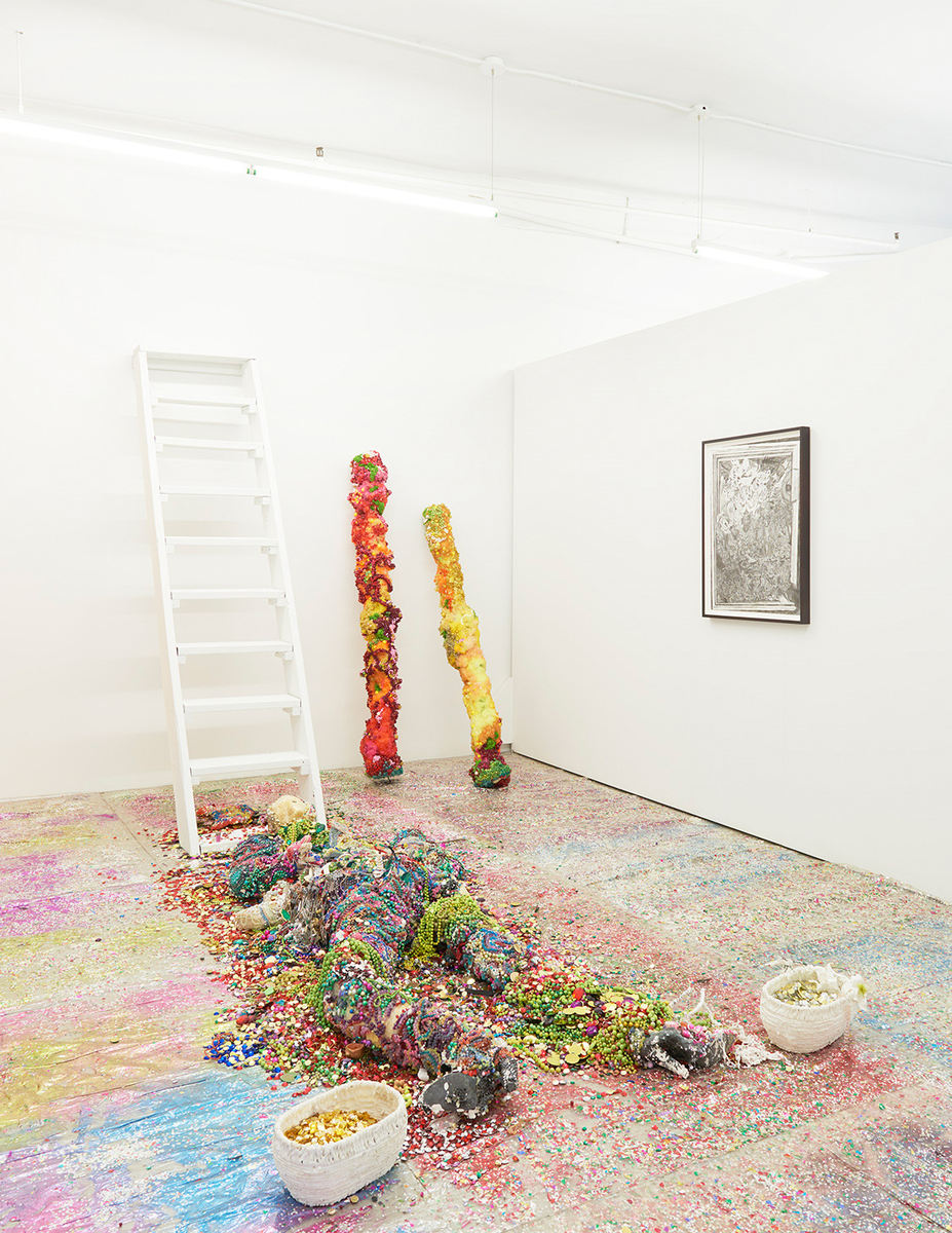 El Rio, 2016, Exhibition New York