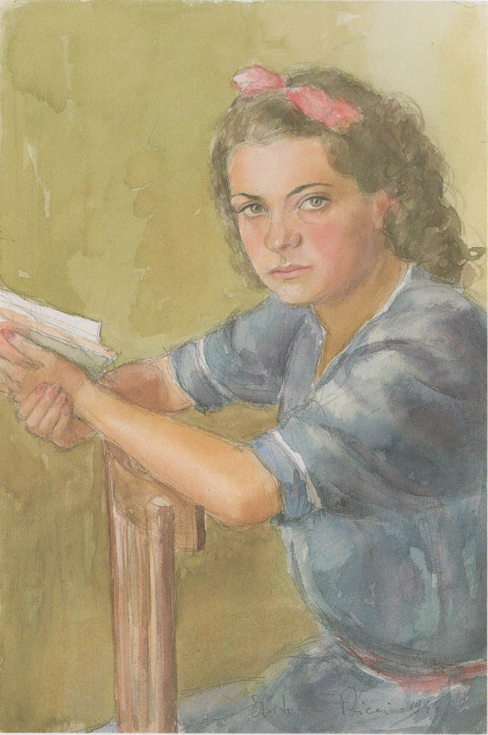 Ritratto, 1944