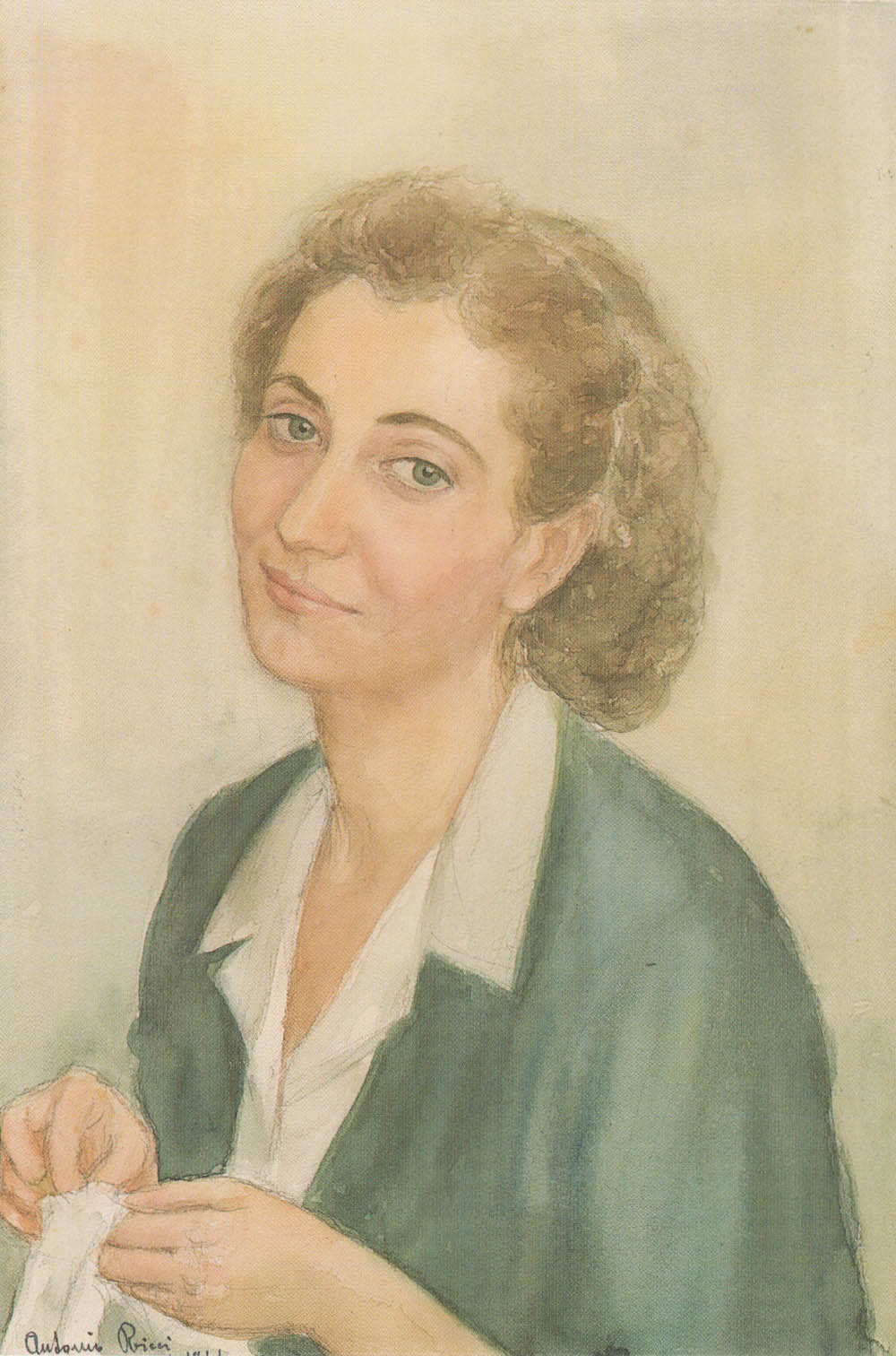 Dolce attesa, 1944