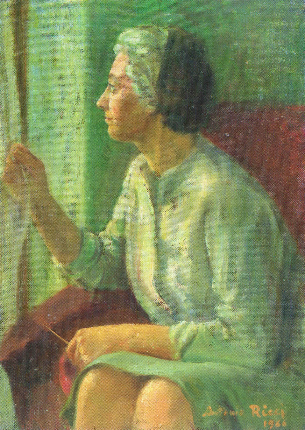 Attesa, 1966