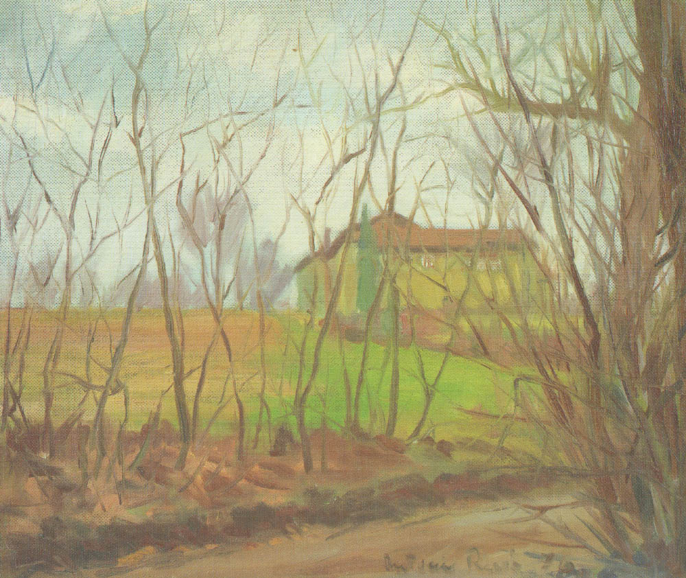 Inverno, 1976