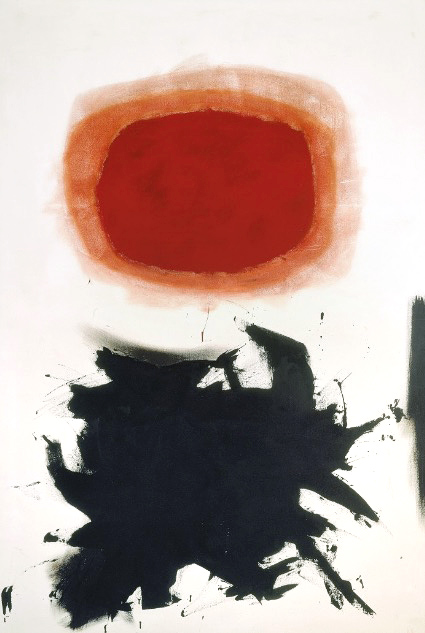 Transfiguration #3, 1958