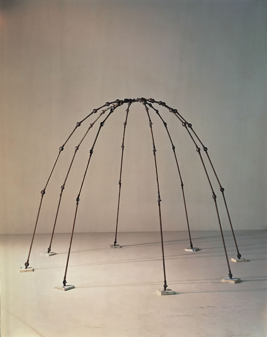 Igloo Fibonacci, 1970