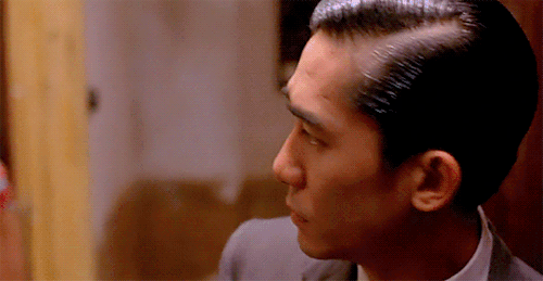 Wong Kar-Wai