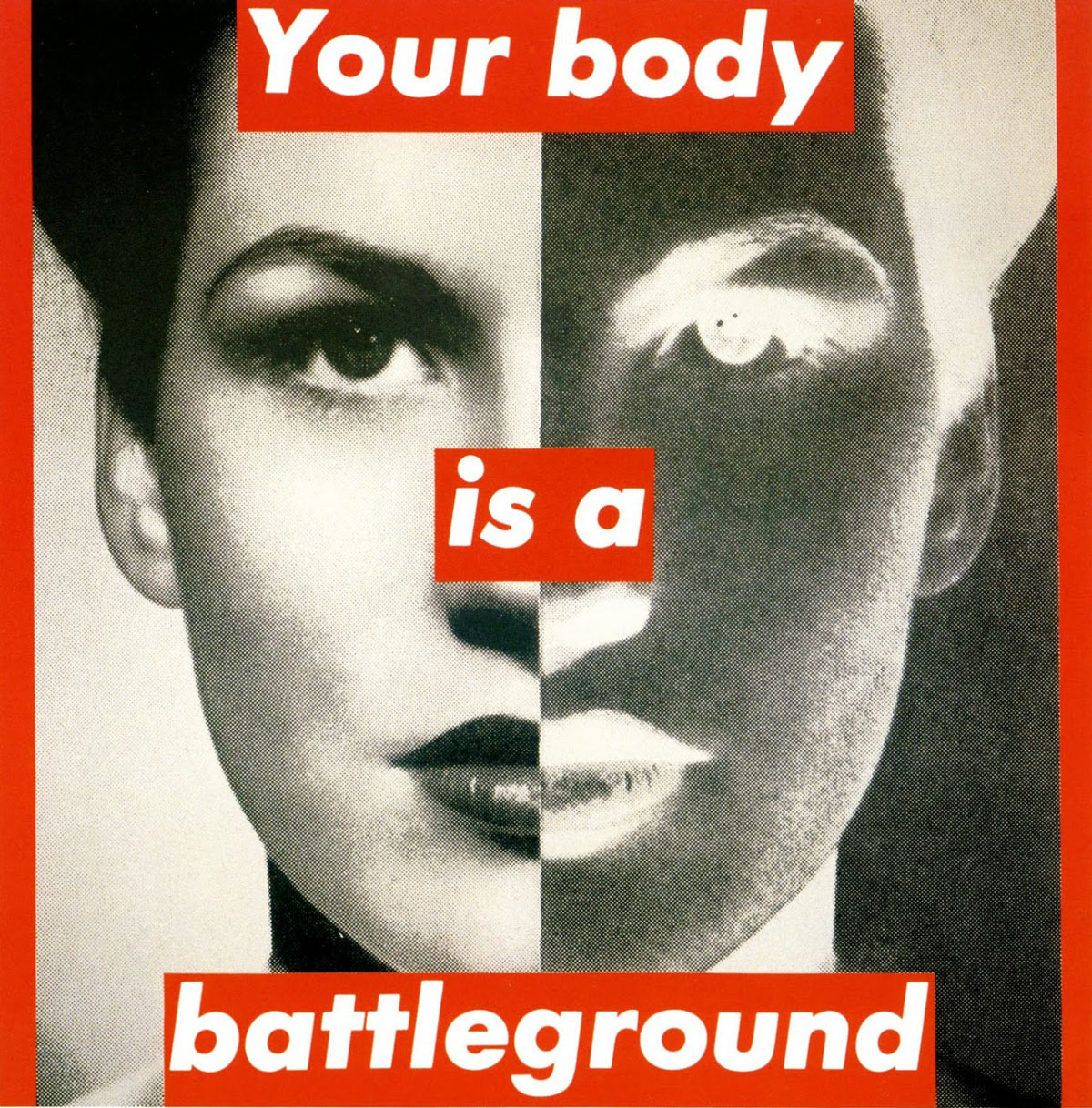Your Body Is A Battleground