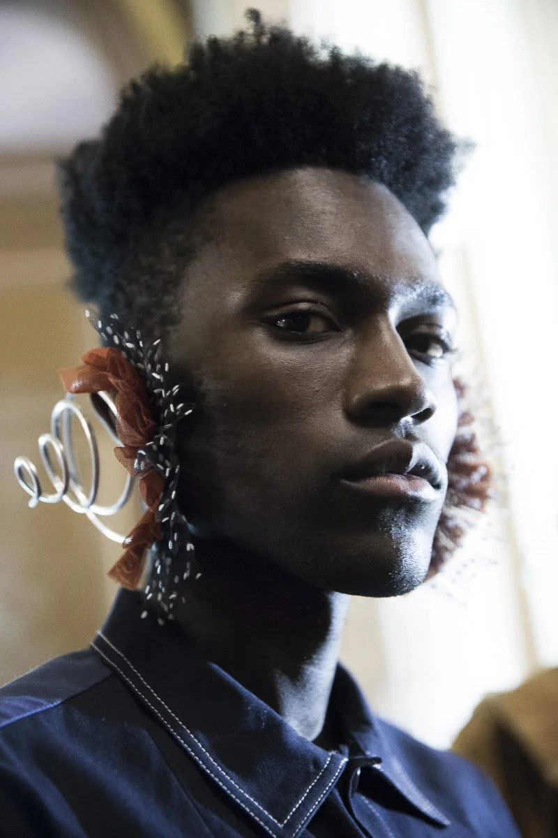 Henrik Vibskov Fall 2017