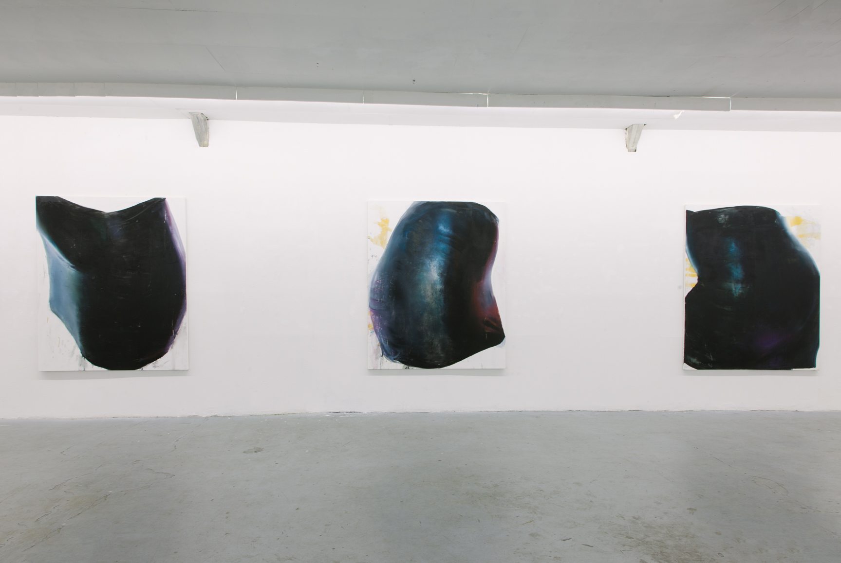 Corona, Atelierhaus Mengerzeile - KUNSTHALLE m3, Berlin 2015