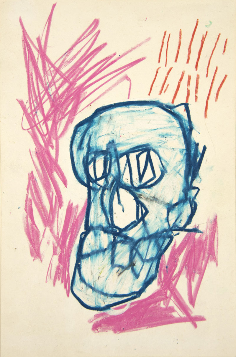 Jean-Michel Basquiat