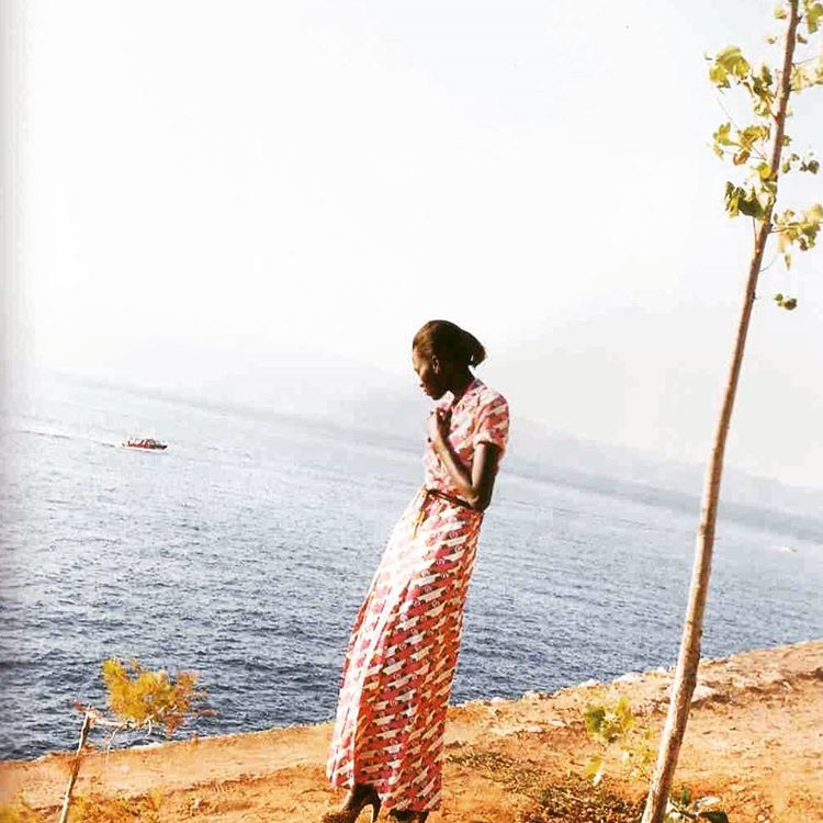 Juergen Teller for Duro Olowu