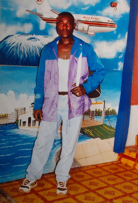 Boniface Wandera