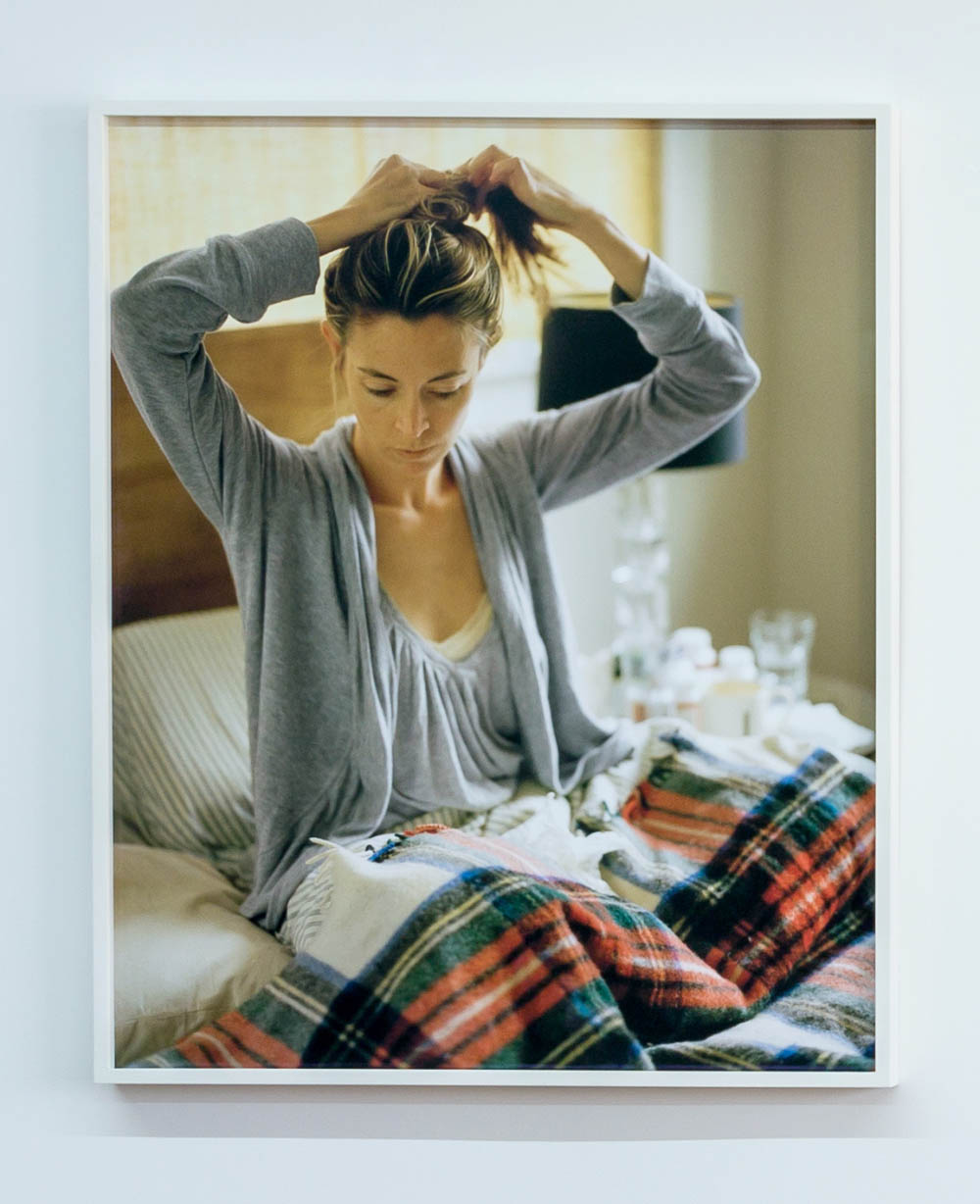 Thyroid Problem, 2015, archival inkjet print, 73 x 59 cm 