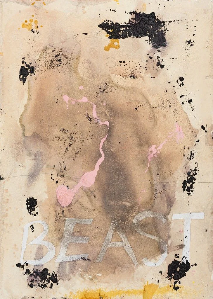 Beast , 1999-2010.Image courtesy of Goodman Gallery