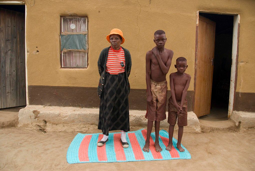 From Archiva Innova, Untitled XXIII (Brakenberg) , 2009. Image courtesy of Goodman Gallery