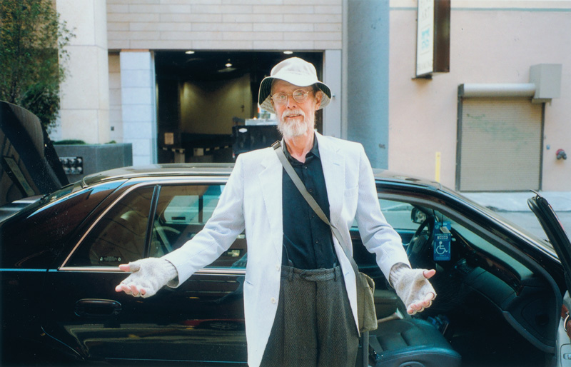 Bruce Conner