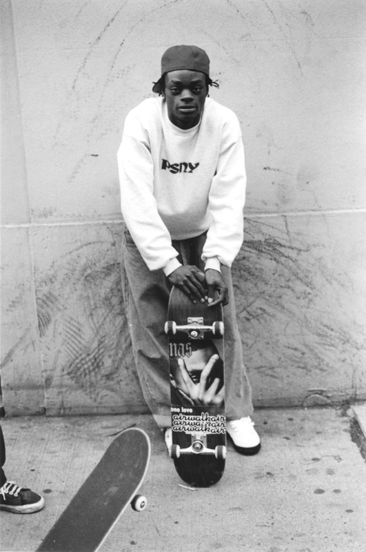 Harold Hunter