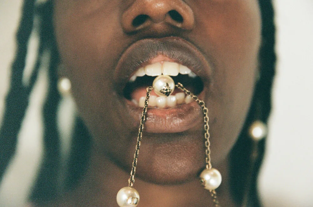 necklace DIOR