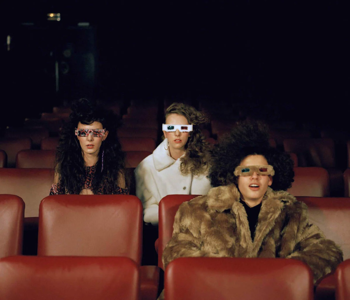 Neith Nyer - COEVAL Magazine