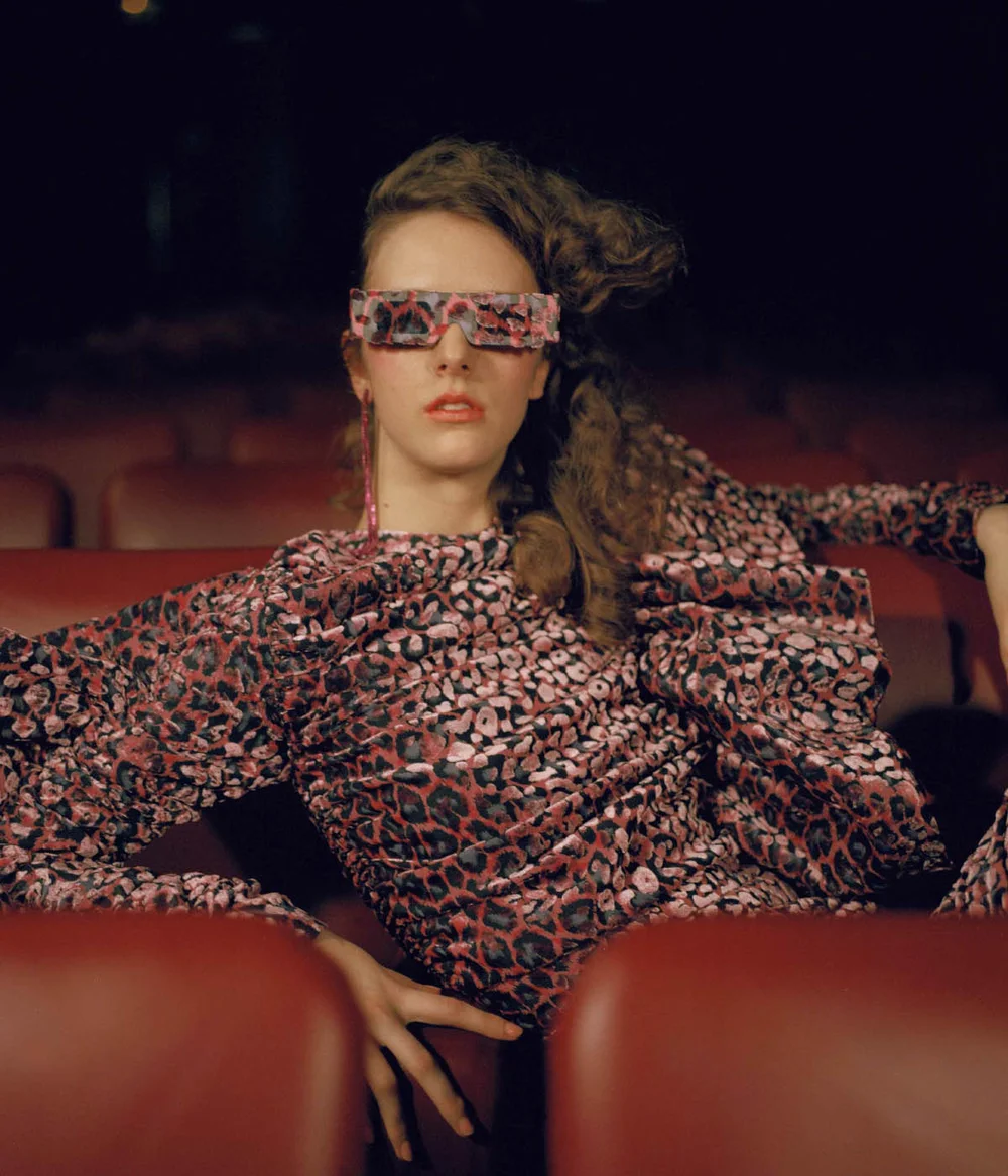 Neith Nyer - COEVAL Magazine