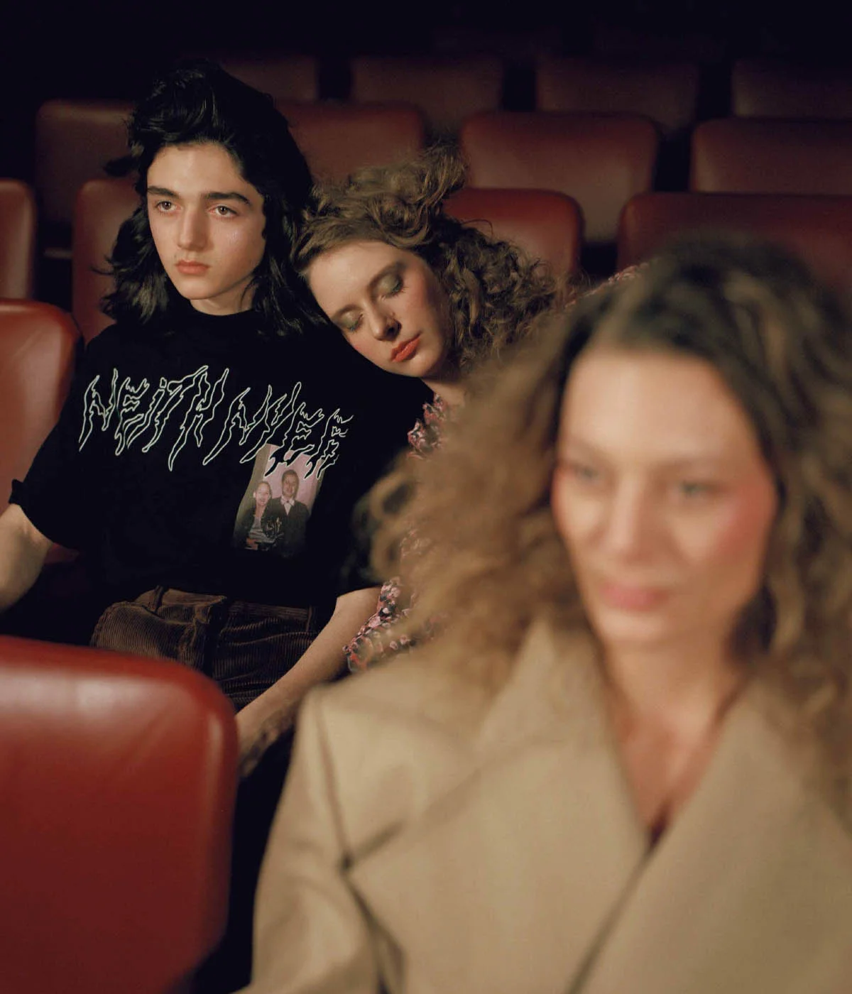 Neith Nyer - COEVAL Magazine