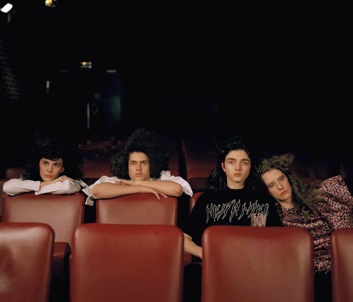 Neith Nyer - COEVAL Magazine