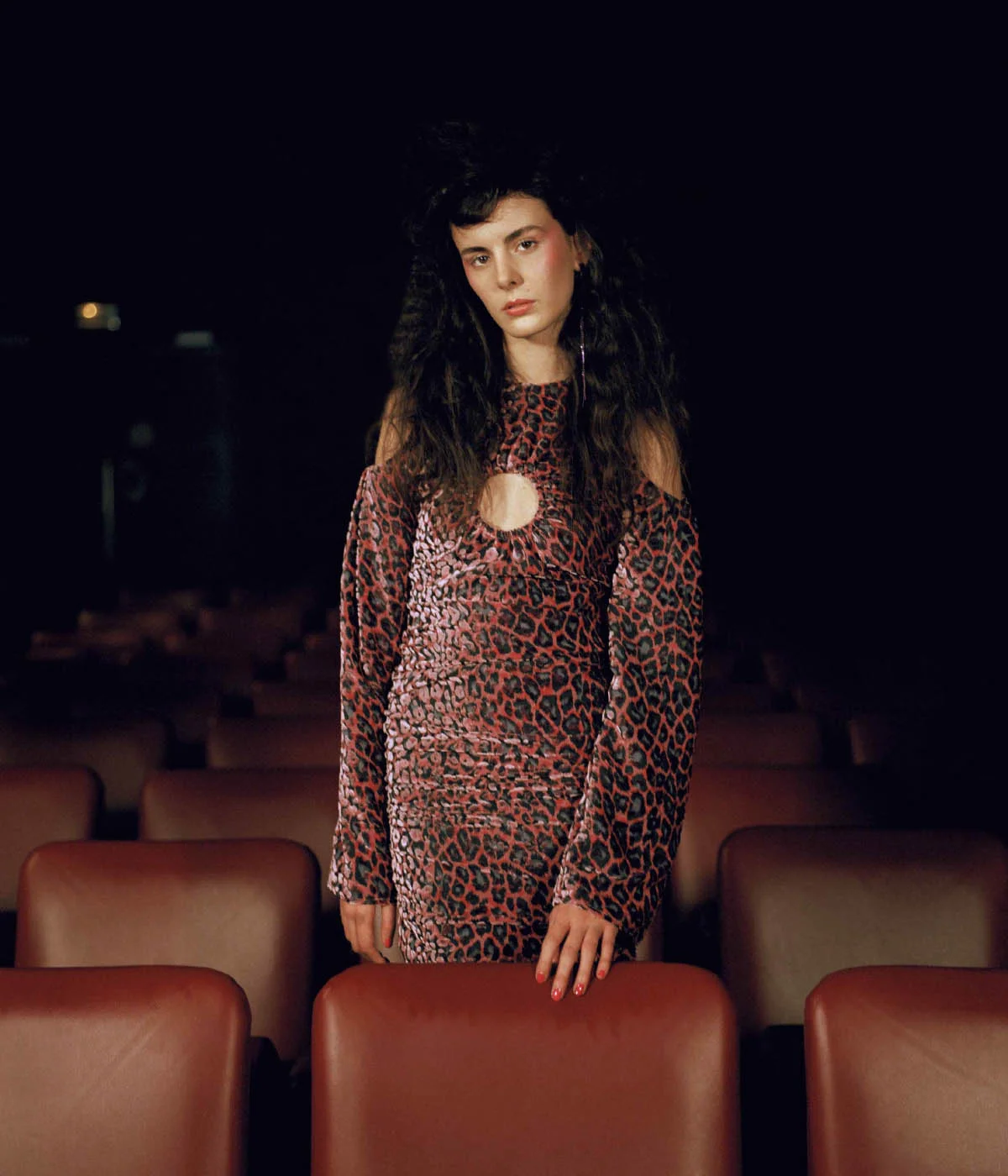 Neith Nyer - COEVAL Magazine