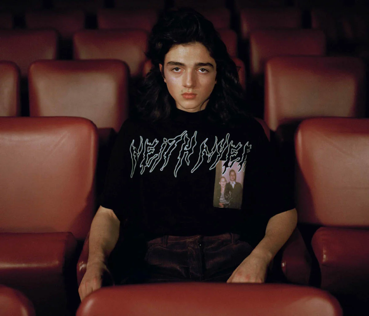 Neith Nyer - COEVAL Magazine