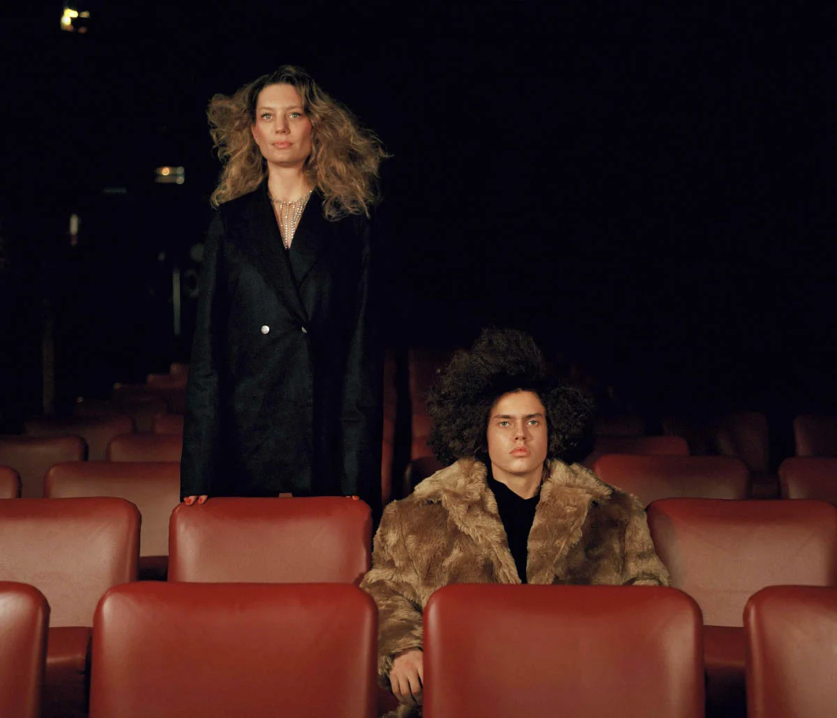 Neith Nyer - COEVAL Magazine