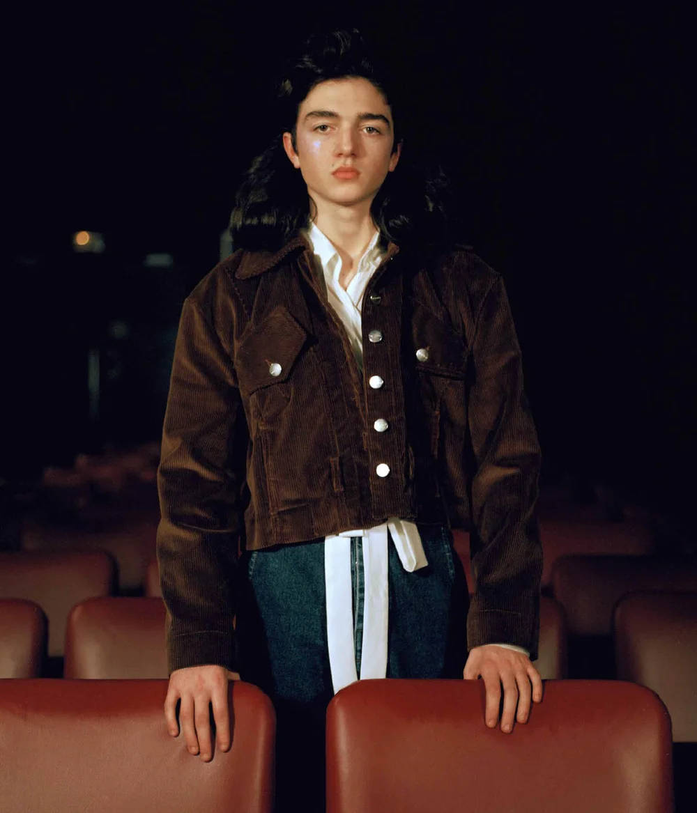 Neith Nyer - COEVAL Magazine