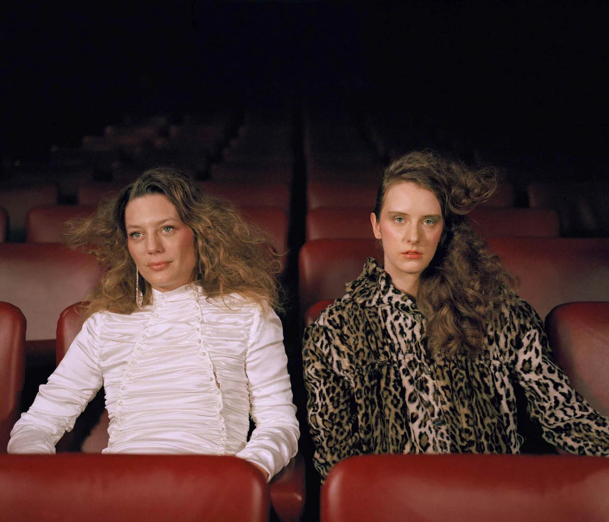 Neith Nyer - COEVAL Magazine