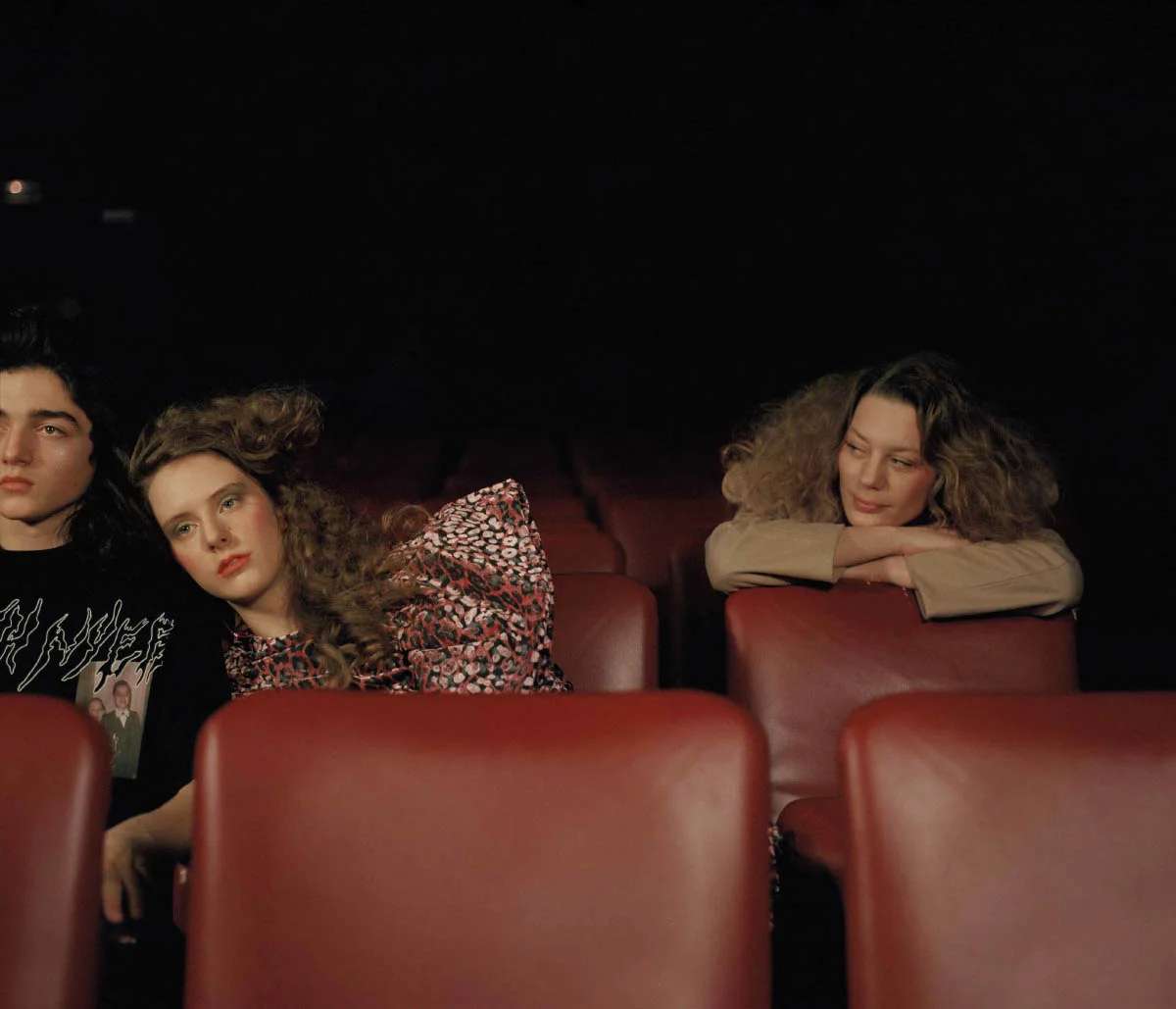 Neith Nyer - COEVAL Magazine