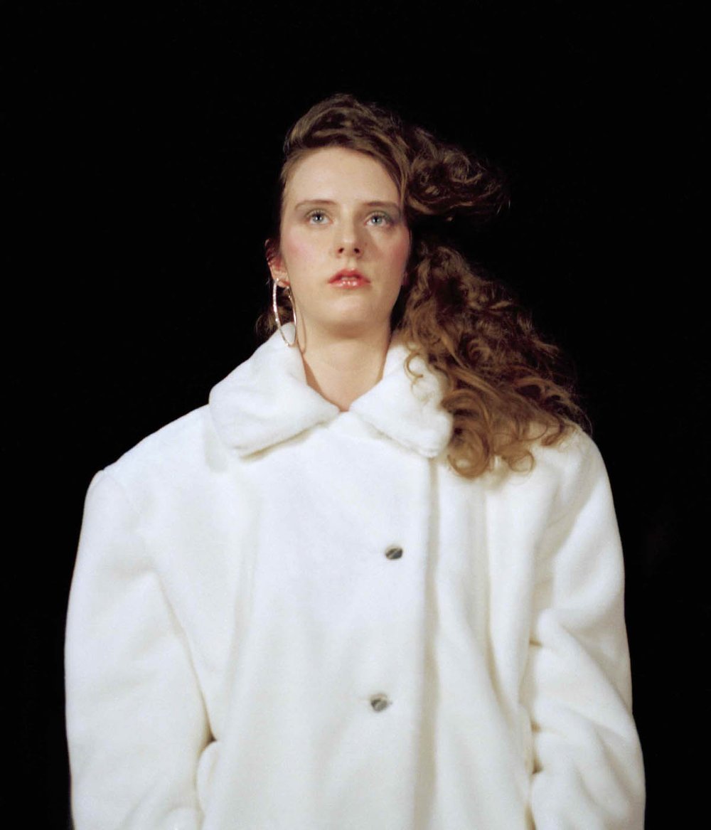 Neith Nyer - COEVAL Magazine