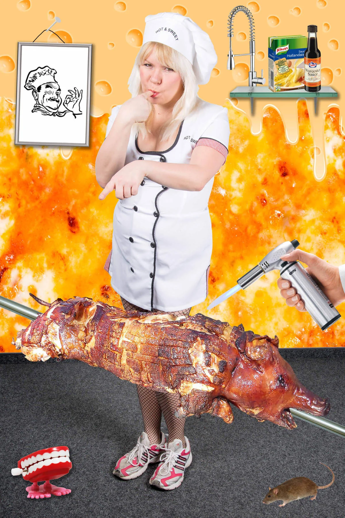 The way to a man‘s heart goes through his stomach.jpg