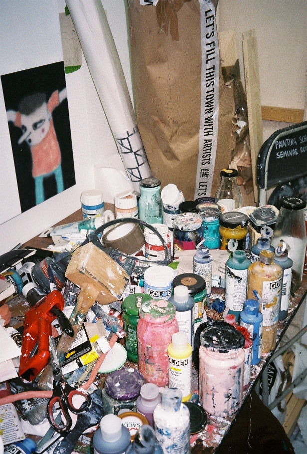 Felix Treadwell, Studio Visit © DATEAGLE ART 2018.jpg