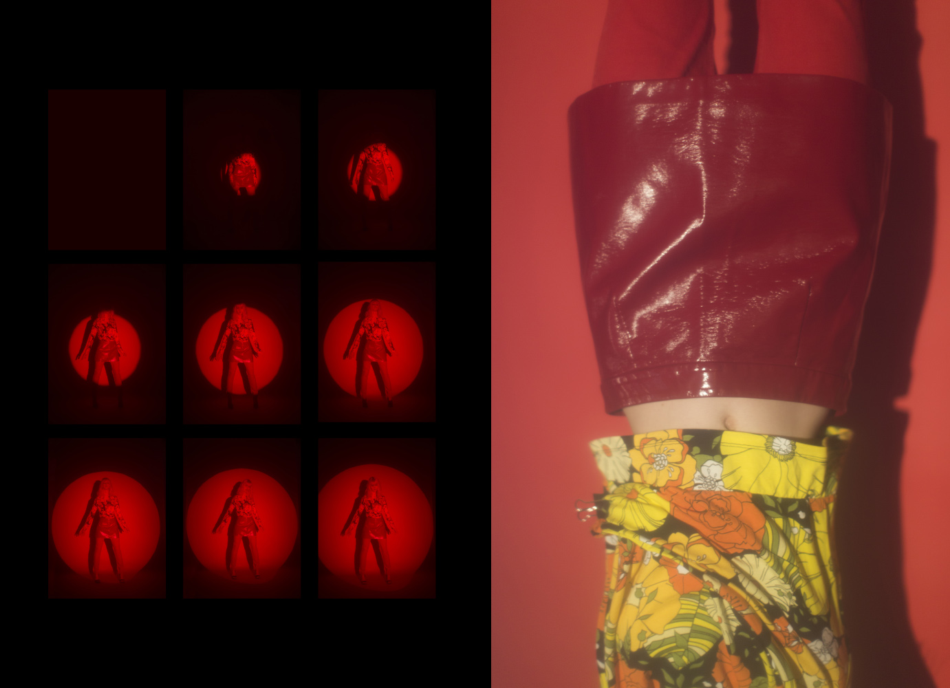 shirt ZARA skirt SARA BATTAGLIA pants ACYNETIC