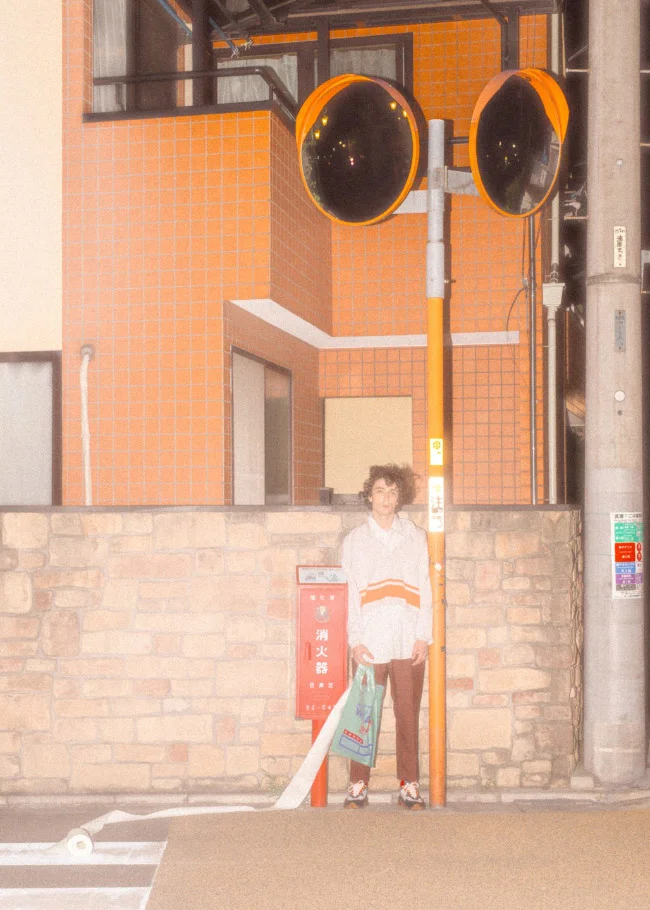 tops NEONSIGN shirt DRESSEDUNDRESSED bottoms ALEEGE bag DOUBLET shoes PUMA
