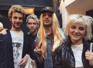 Lulu Van Trapp - COEVAL Magazine