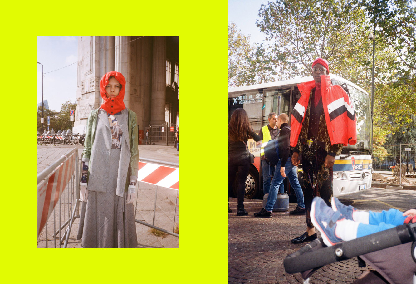 t-shirt ADIDAS metallic shirt MELAMPO sweatpants/slipper DAMIR DOMA long shirt ISABEL BENENATO duvet PIERRE-LOUIS MASCIA . top MARCO RAMBALDI jacket/skirt SFIZIO pants KATE BY LALTRAMODA boots MARSELL headpiece ADIDAS