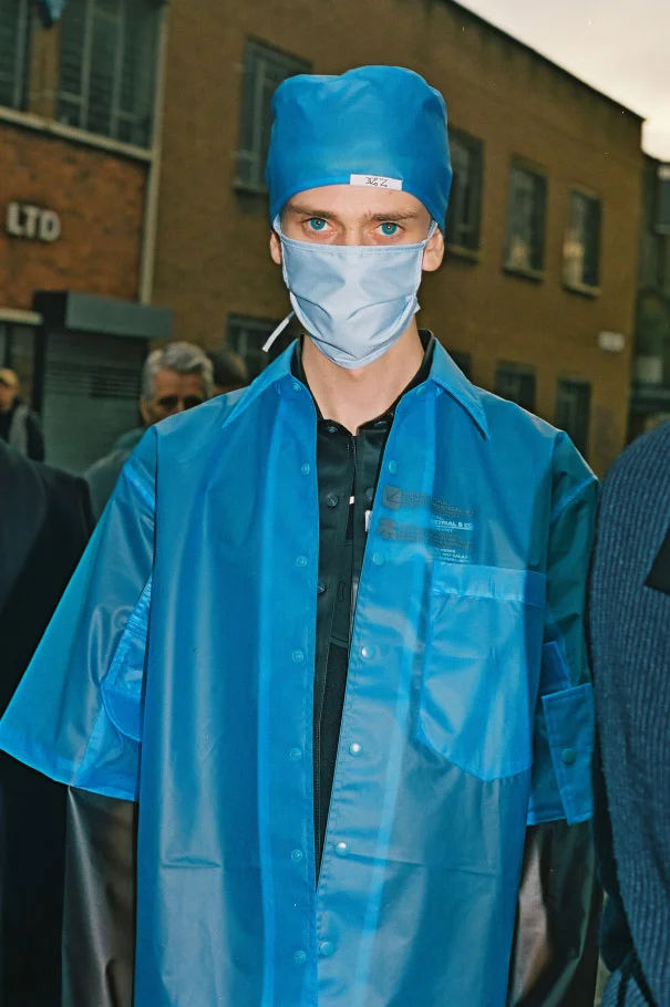 Xander Zhou AW19 - COEVAL Magazine