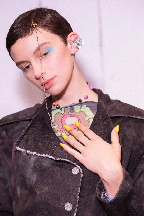 Neith Nyer AW19 - Coeval Magazine