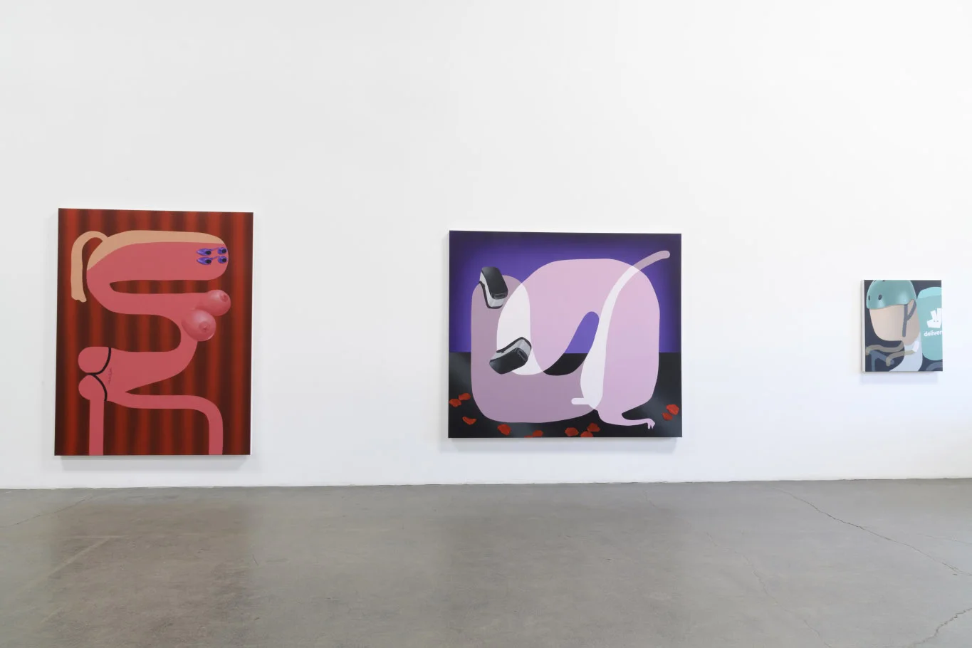 Contactless - Richard Heller Gallery.