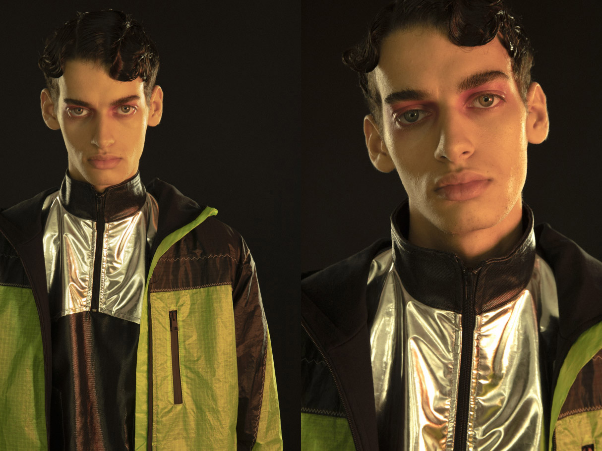 sweater HUGE UNDERGROUND BUSINESS Jacket EXKITE