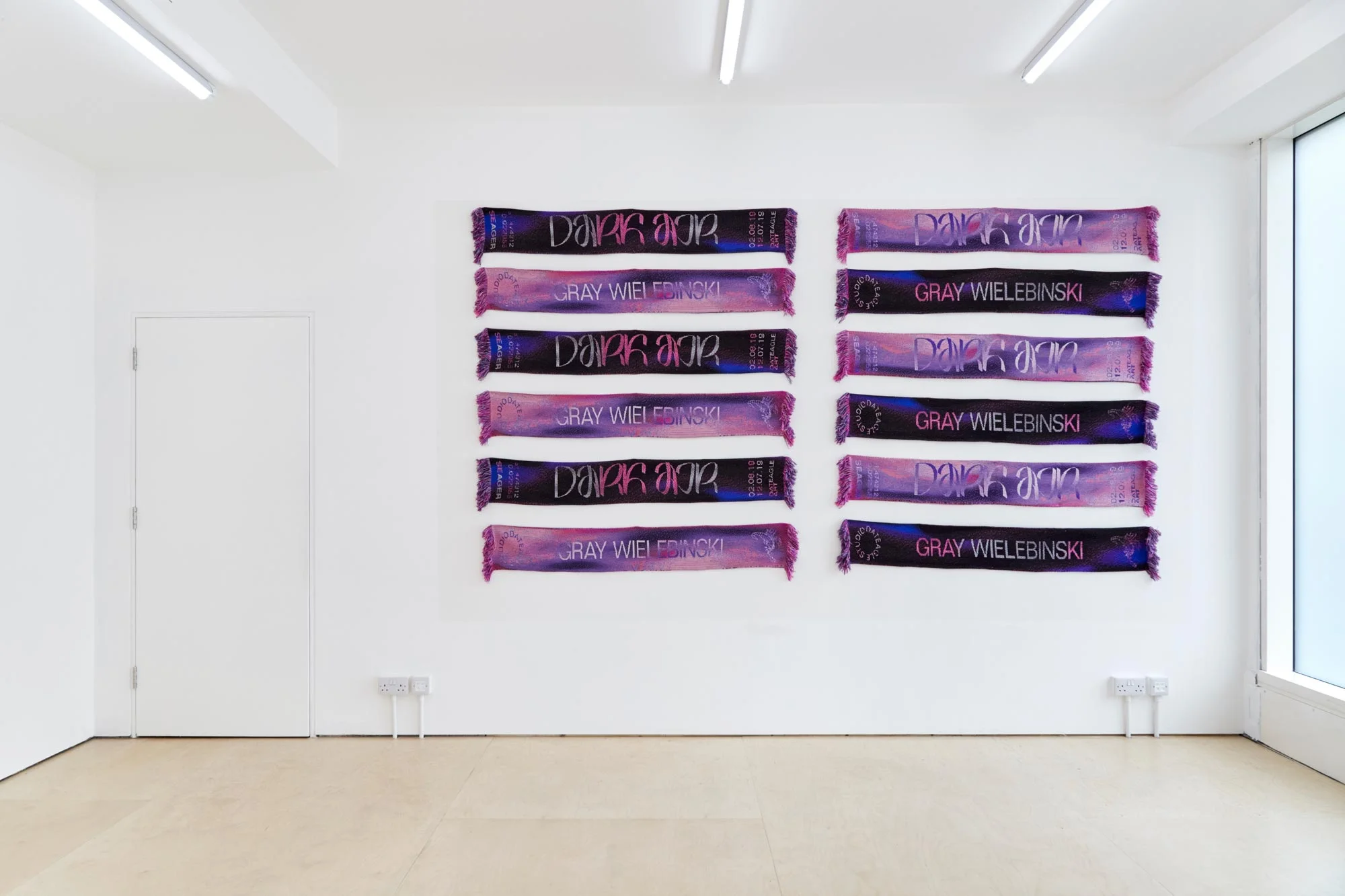 Dark Air, a solo show by Gray Wielebinski curated by Martin Mayorga and Vanessa Murrell at SEAGER Gallery. Design by DATEAGLE STUDIO © DATEAGLE ART 2019_1.jpg