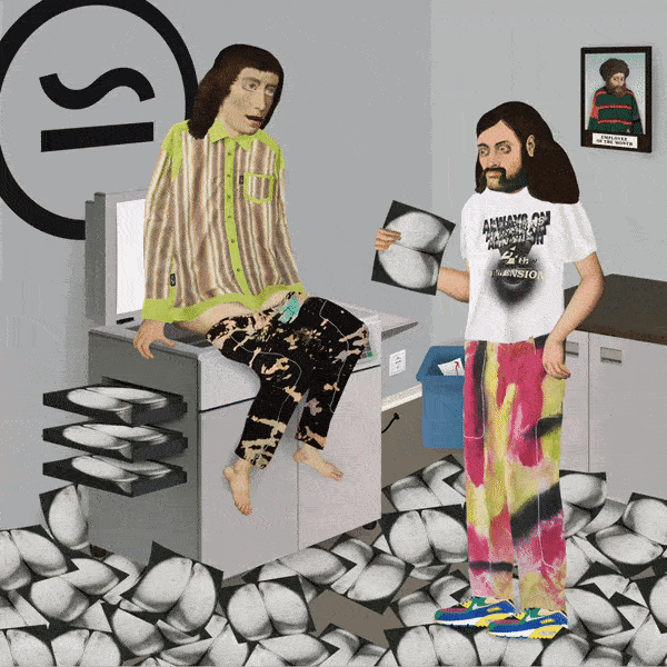 Back To Work: Office Rituals