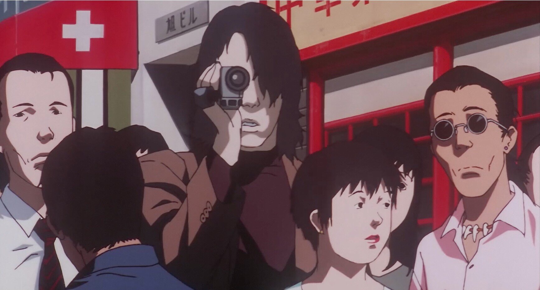 Satoshi Kon's Perfect Blue Is The Kind Of Anime Masterpiece That Reminds Us  Of What Animation Can Be