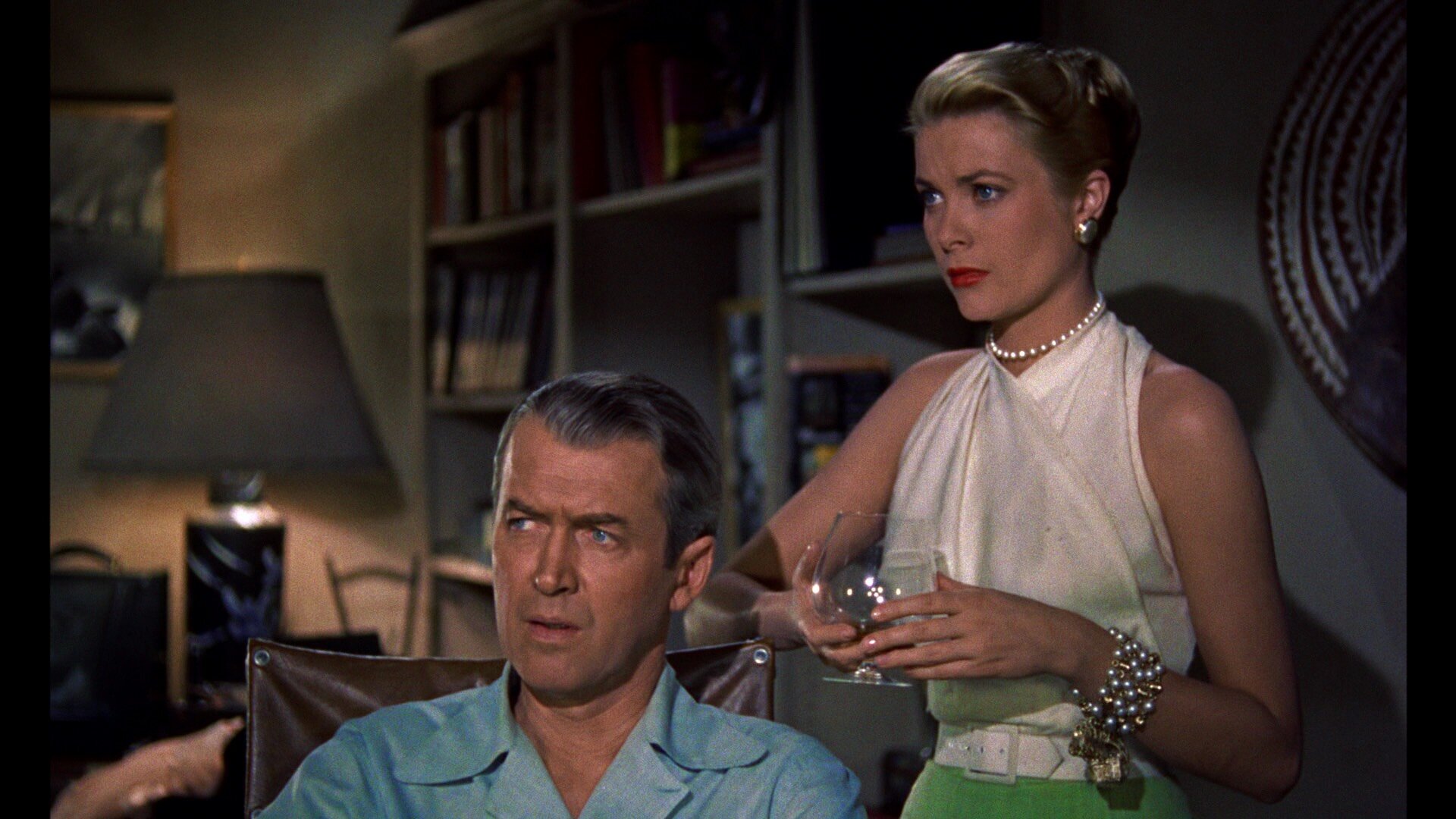 Rear Window (1954) Movie Poster 24x36